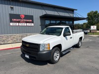 Image for 2013 Chevrolet Silverado 1500 WORK ID: 6835296