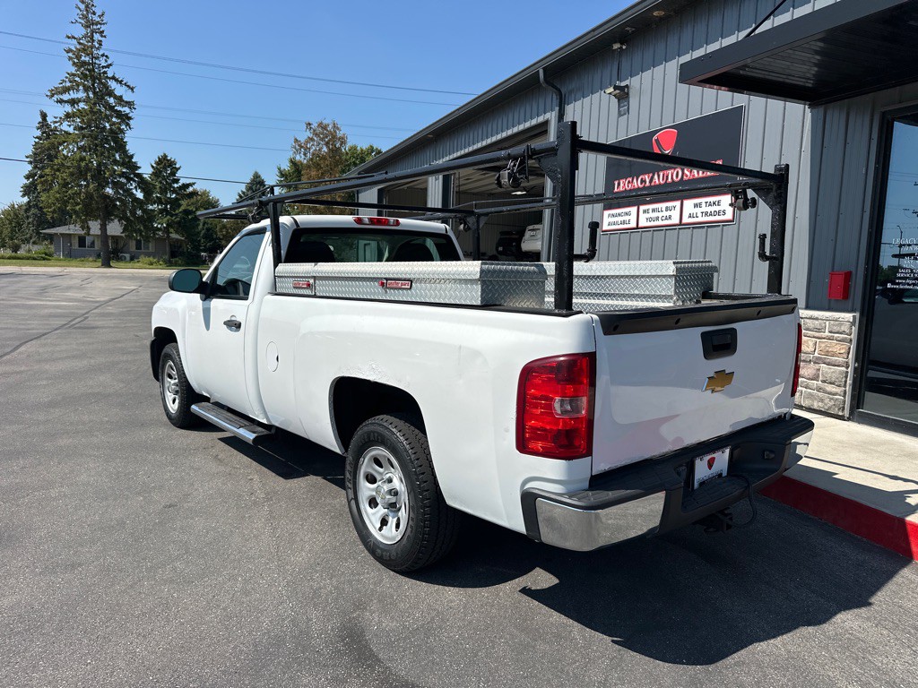 2013 Chevrolet Silverado 1500 Image 3