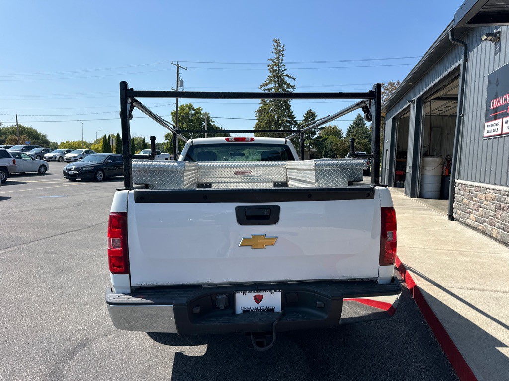 2013 Chevrolet Silverado 1500 Image 4