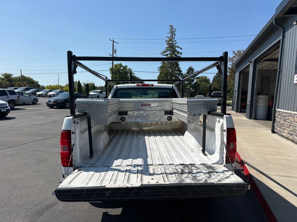 2013 Chevrolet Silverado 1500 Image 5