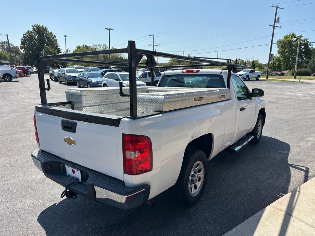 2013 Chevrolet Silverado 1500 Image 6