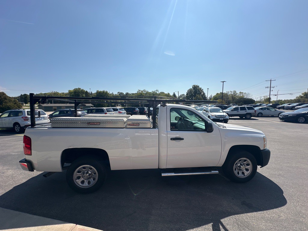 2013 Chevrolet Silverado 1500 Image 7