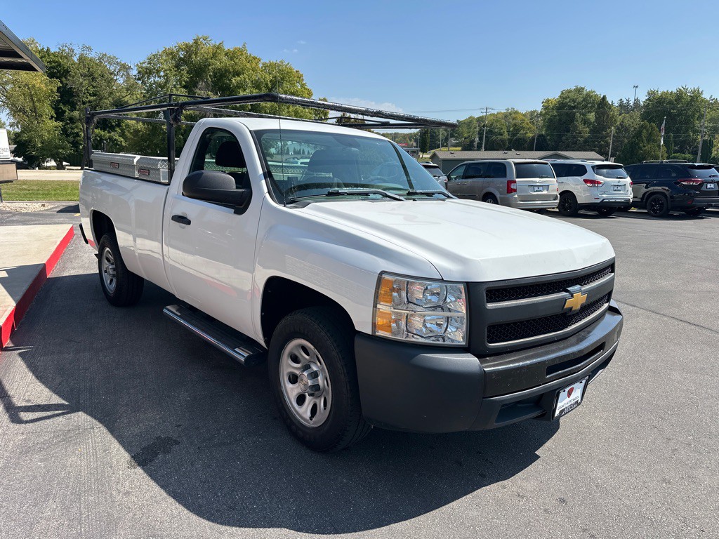 2013 Chevrolet Silverado 1500 Image 8