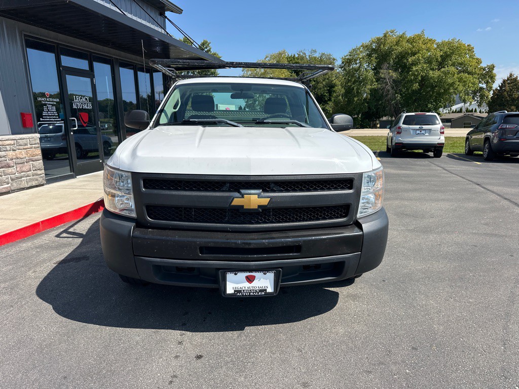 2013 Chevrolet Silverado 1500 Image 9