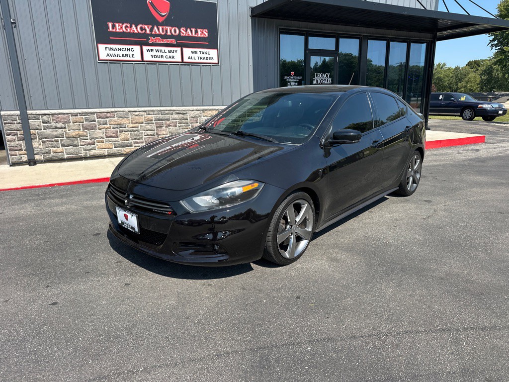 2015 Dodge Dart Image 1