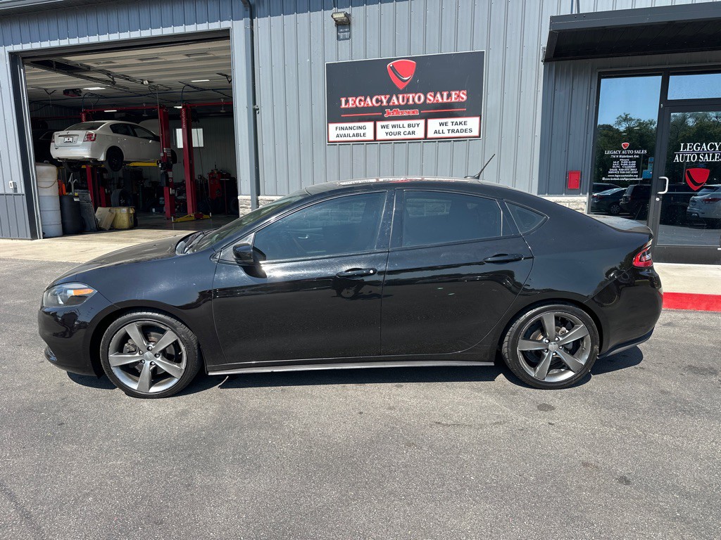 2015 Dodge Dart Image 2