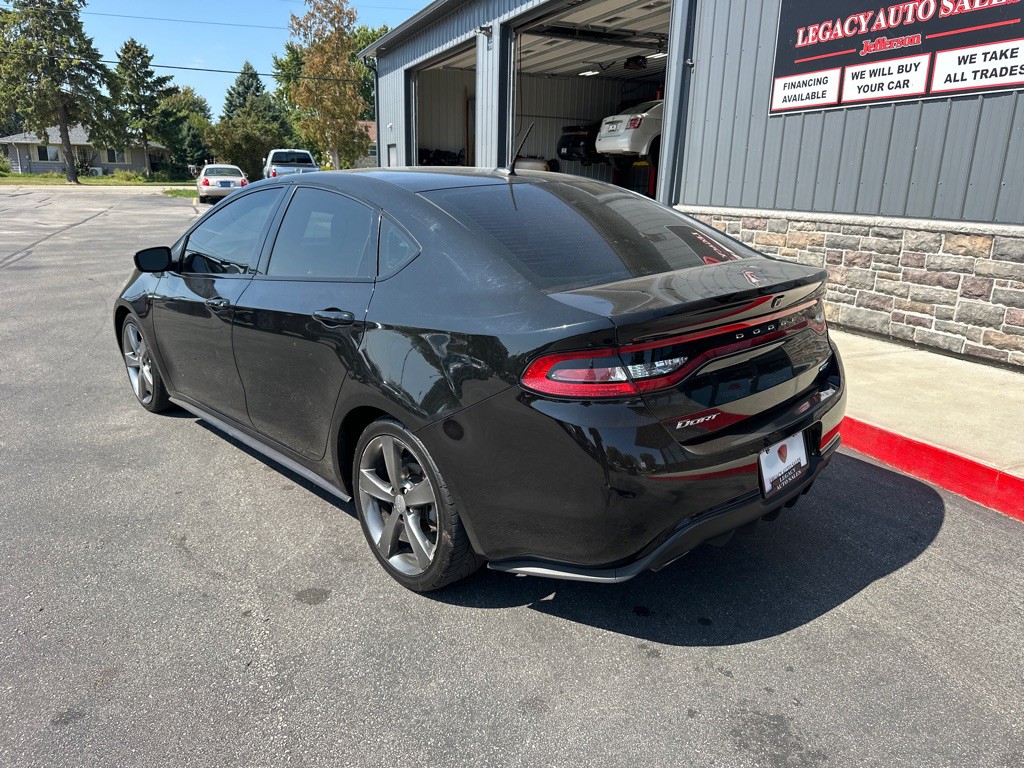 2015 Dodge Dart Image 3