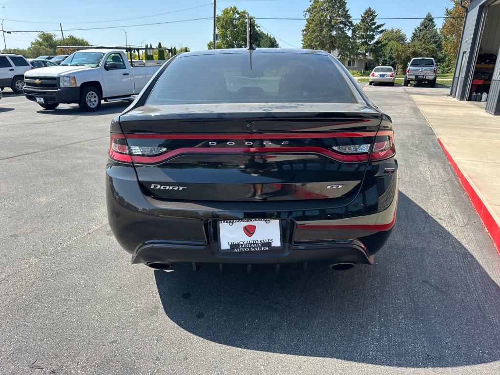 2015 Dodge Dart Image 4