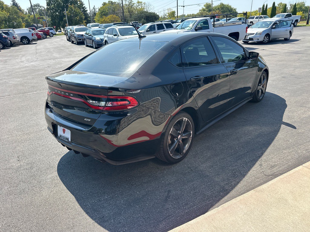 2015 Dodge Dart Image 5