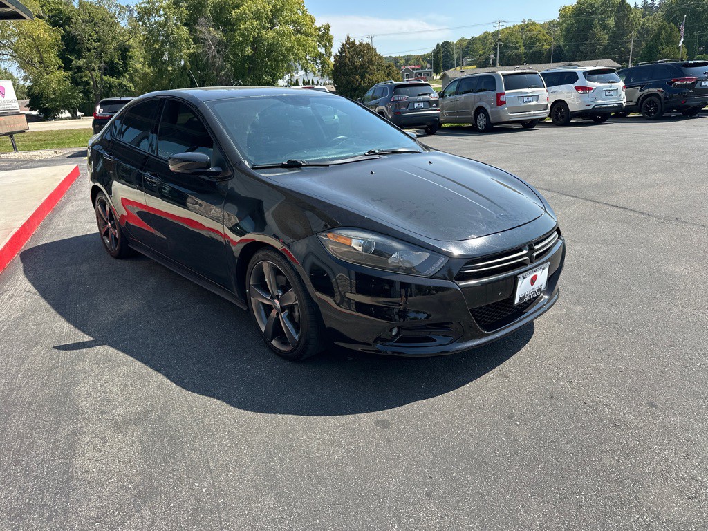 2015 Dodge Dart Image 7