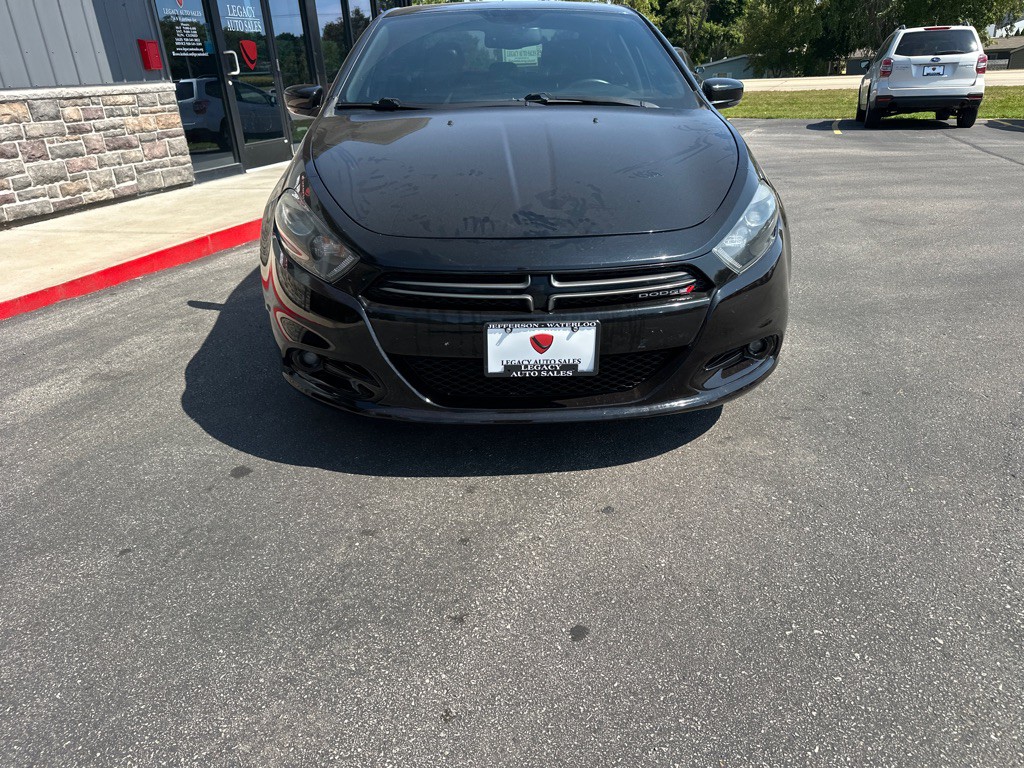 2015 Dodge Dart Image 8