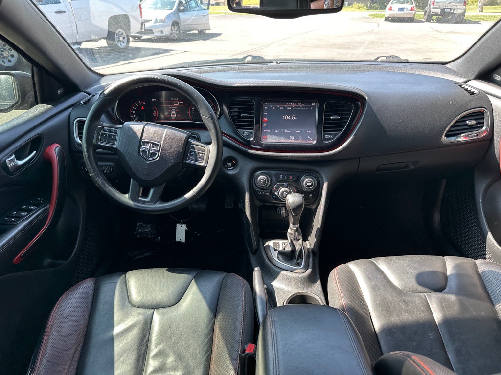 2015 Dodge Dart Image 11