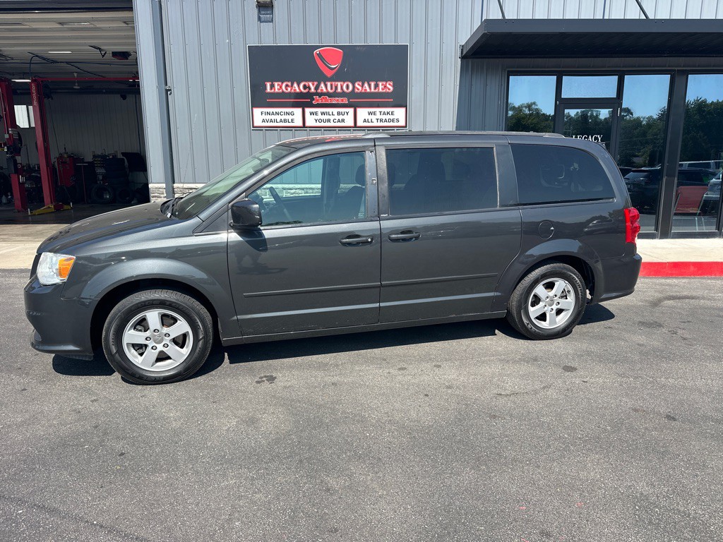 2012 Dodge Grand Caravan Image 2