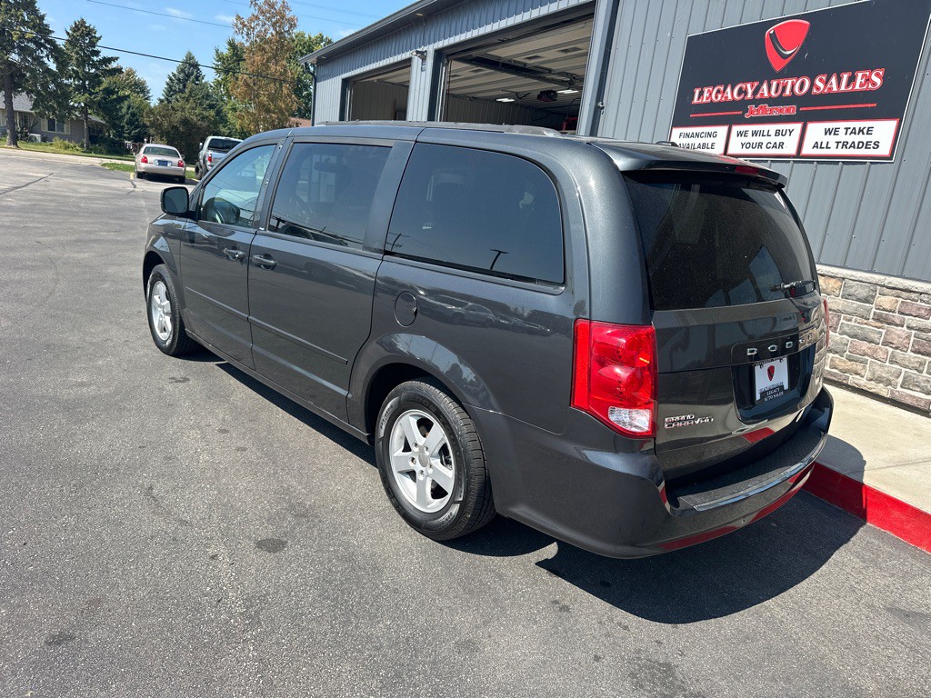 2012 Dodge Grand Caravan Image 3