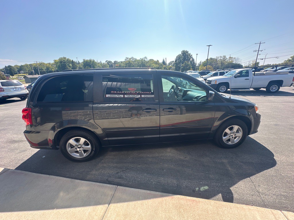 2012 Dodge Grand Caravan Image 7
