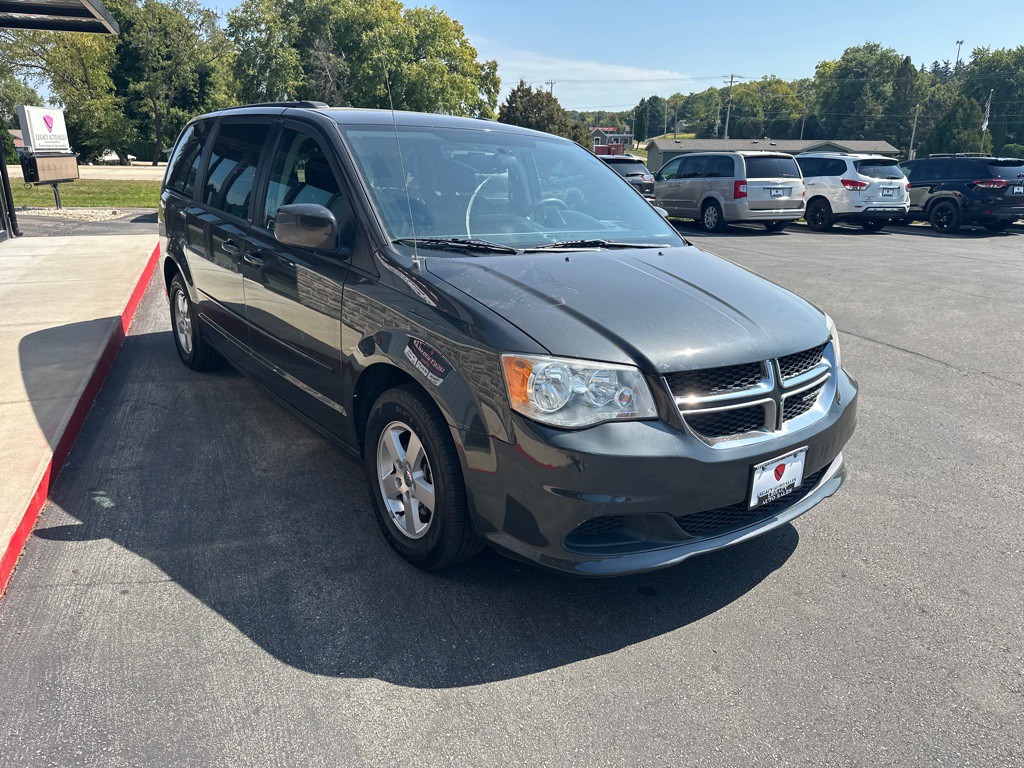 2012 Dodge Grand Caravan Image 8