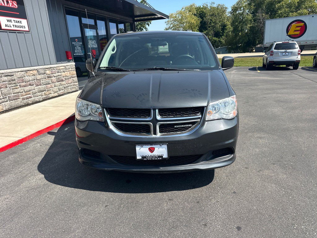 2012 Dodge Grand Caravan Image 9