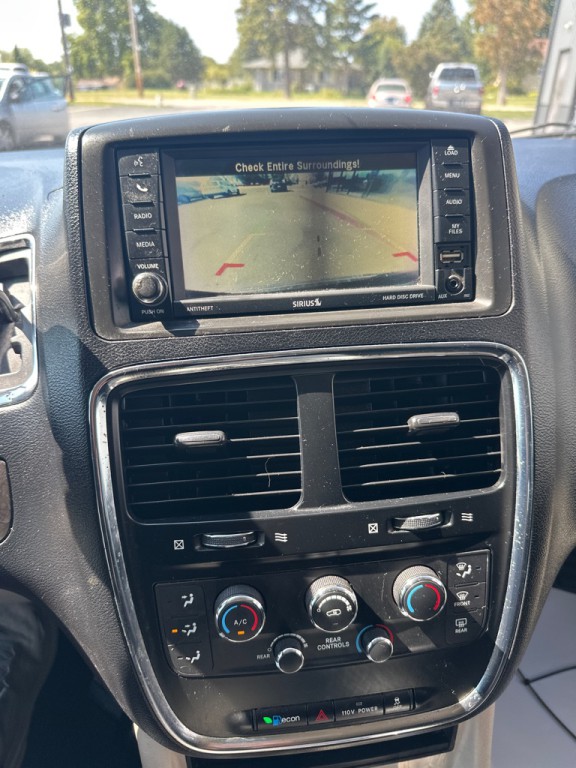 2012 Dodge Grand Caravan Image 15