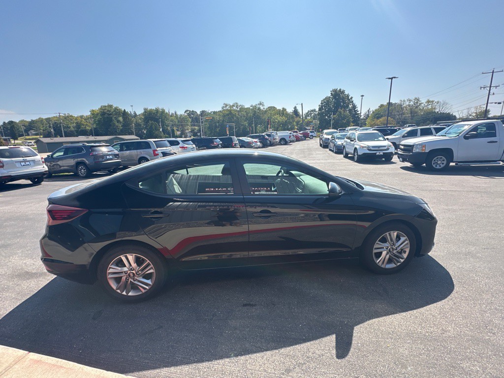 2019 Hyundai Elantra Image 6