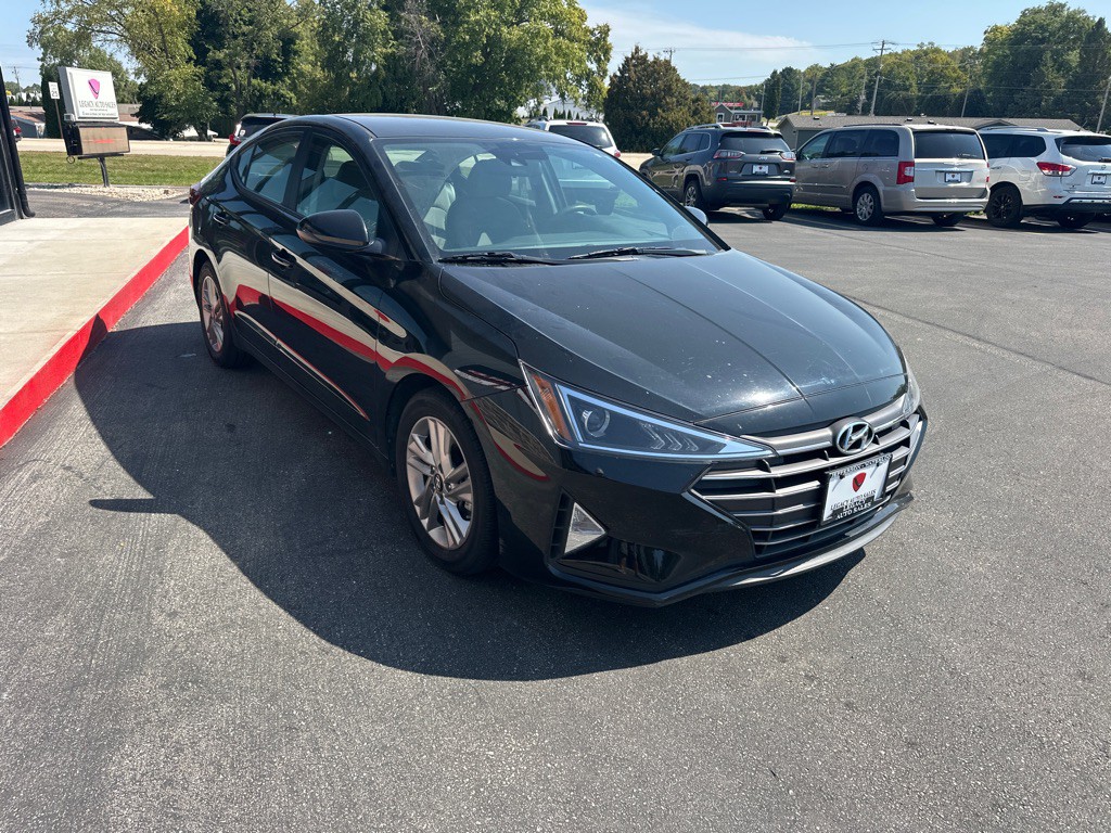 2019 Hyundai Elantra Image 7