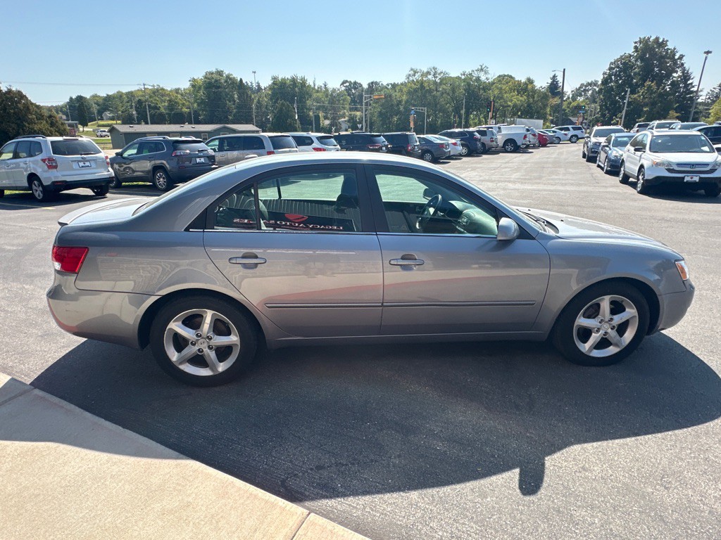 2008 Hyundai Sonata Image 6