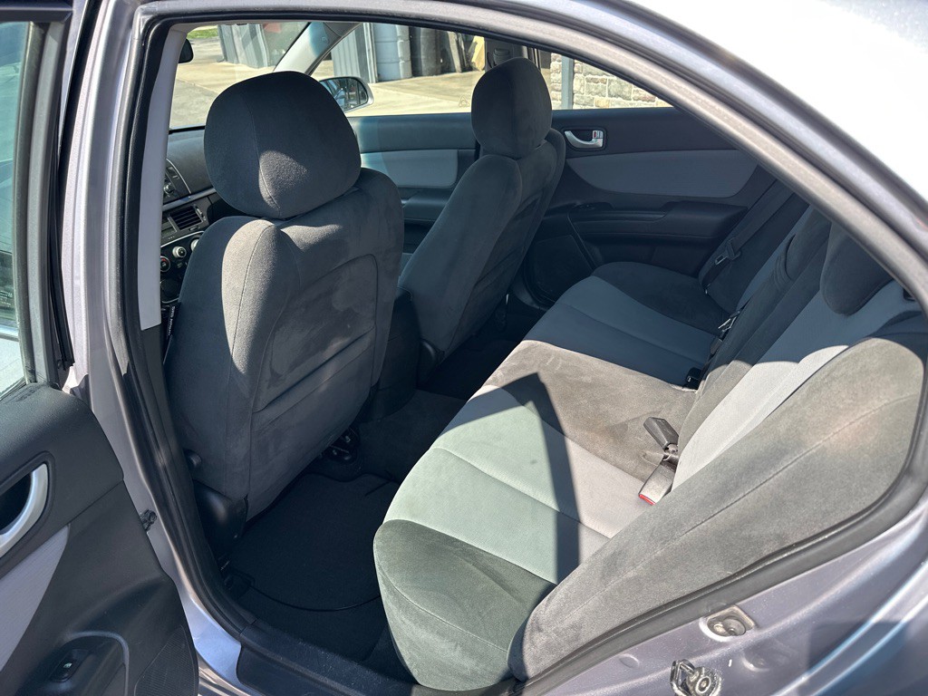 2008 Hyundai Sonata Image 9