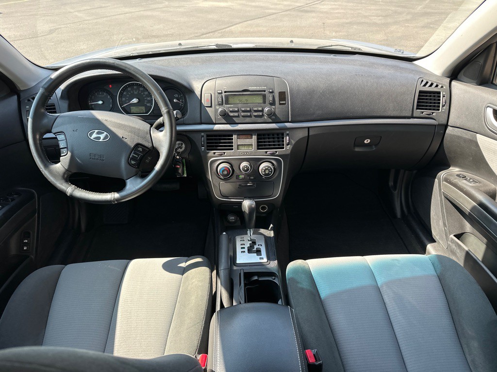 2008 Hyundai Sonata Image 10