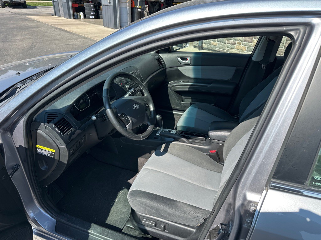 2008 Hyundai Sonata Image 11