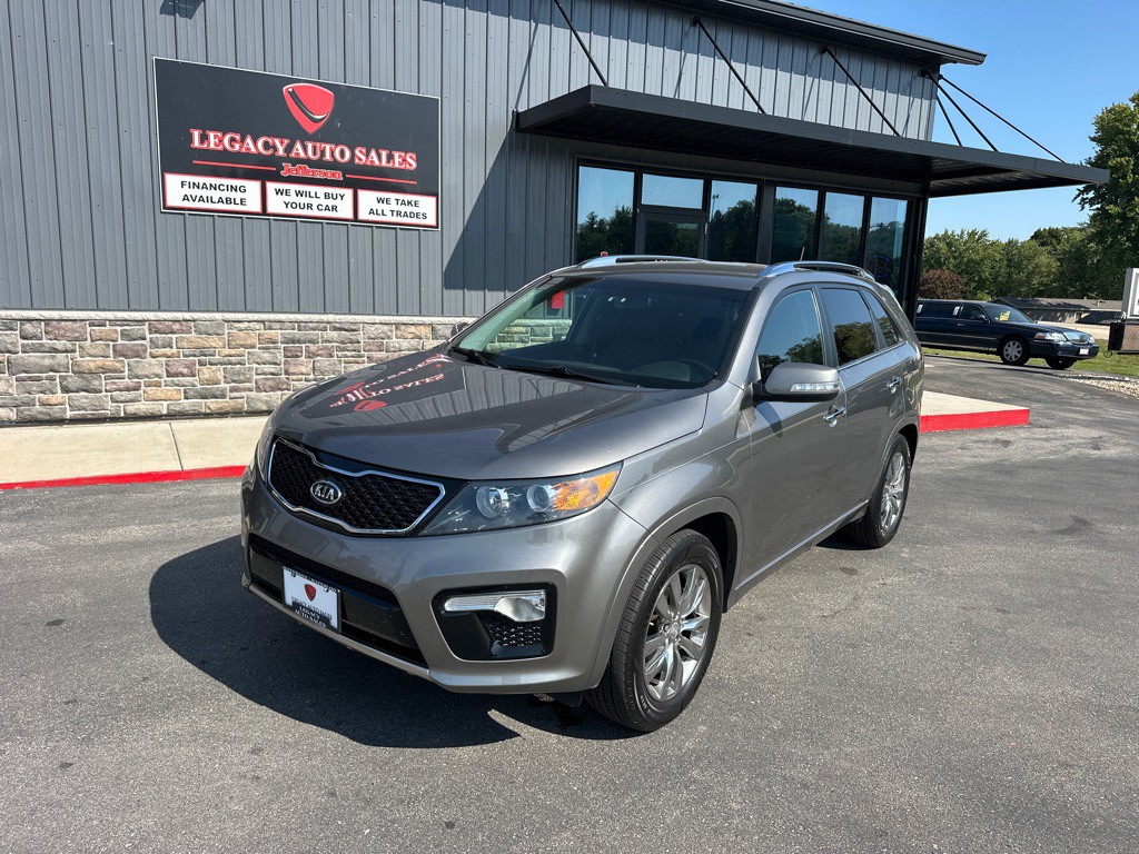 2012 Kia Sorento Image 1
