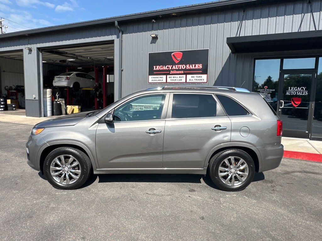 2012 Kia Sorento Image 2