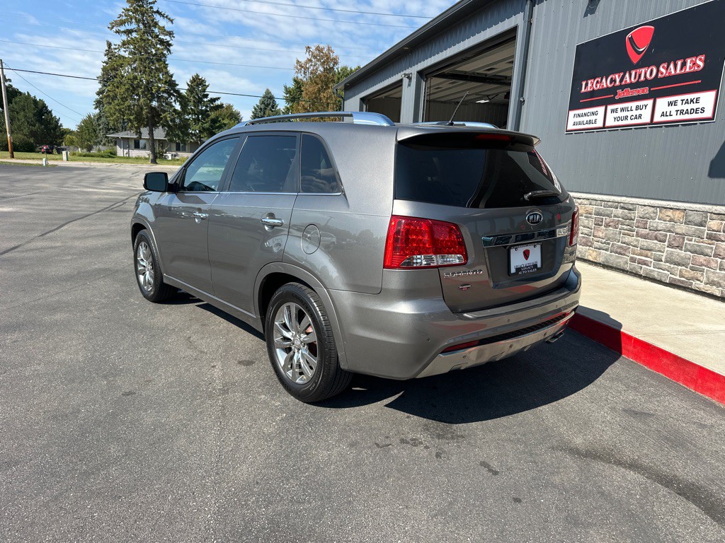 2012 Kia Sorento Image 3