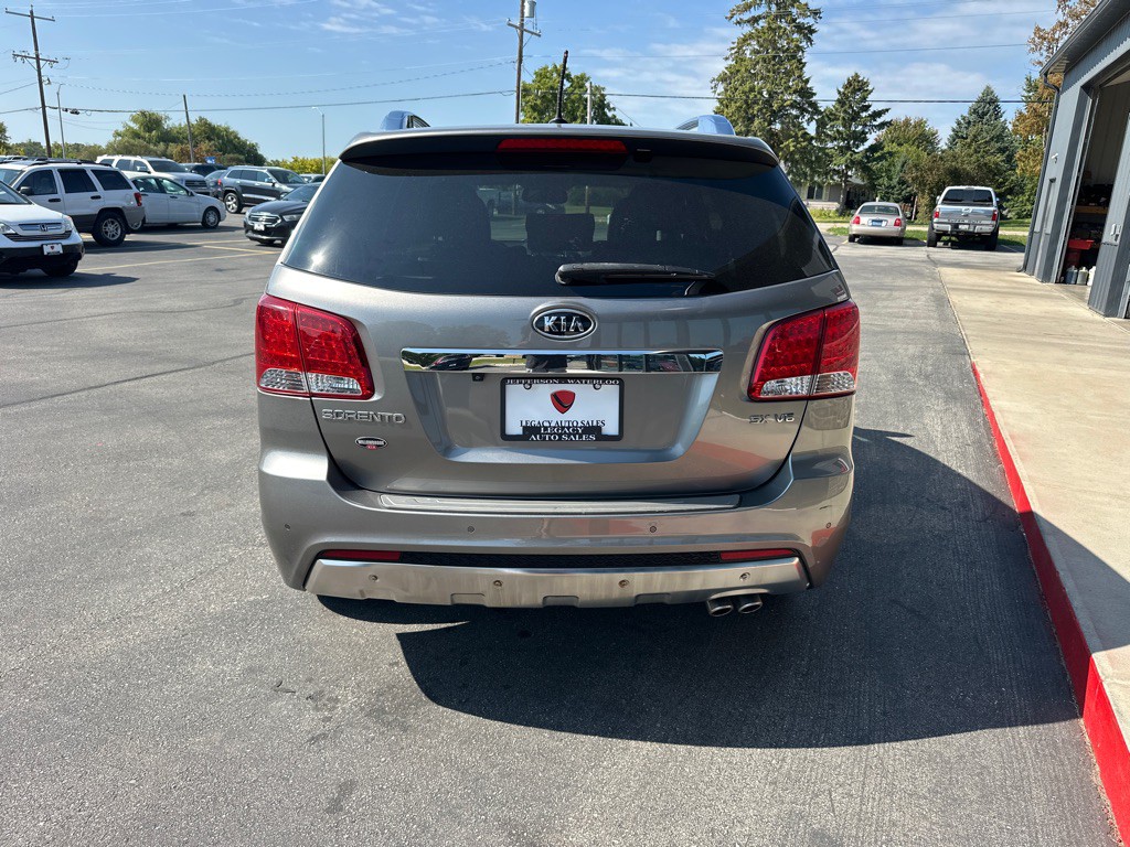 2012 Kia Sorento Image 4