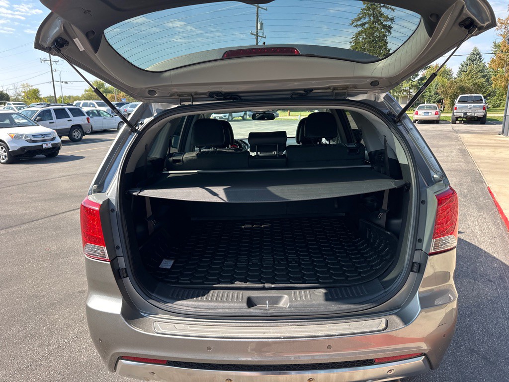 2012 Kia Sorento Image 5