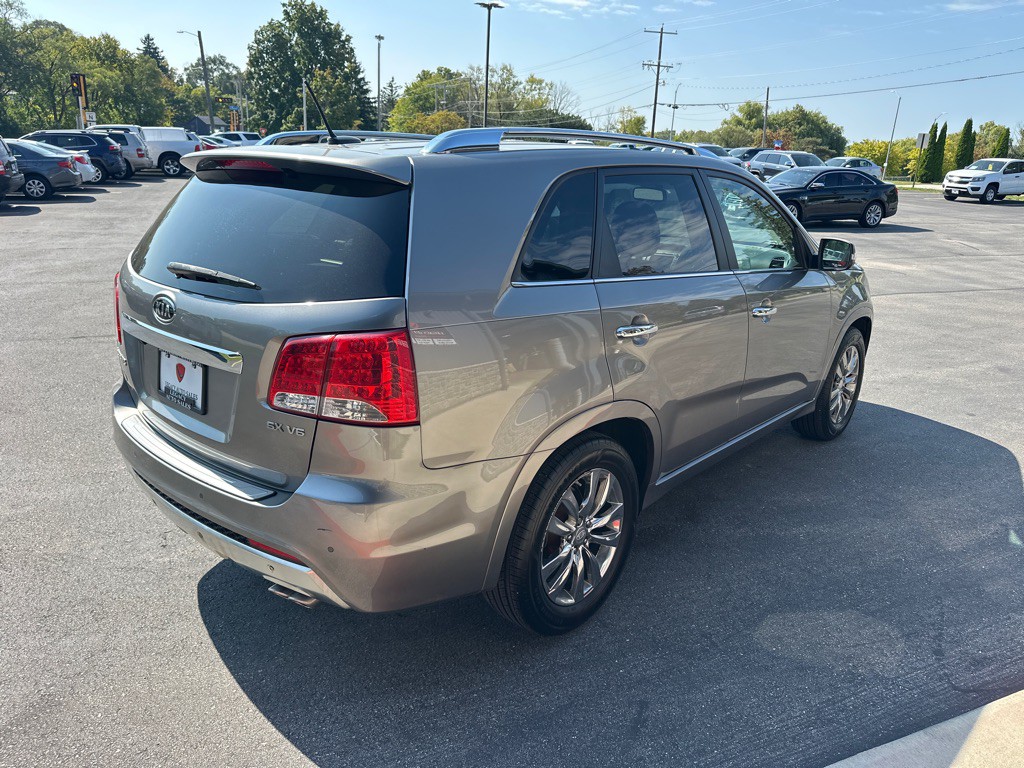 2012 Kia Sorento Image 6
