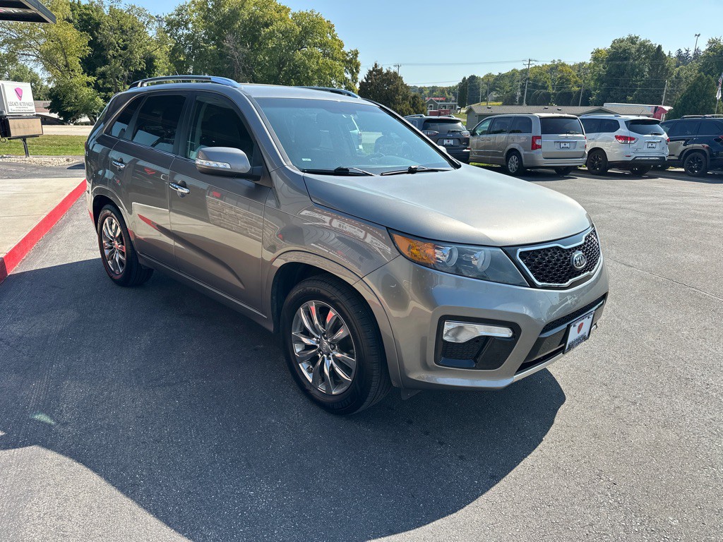 2012 Kia Sorento Image 8