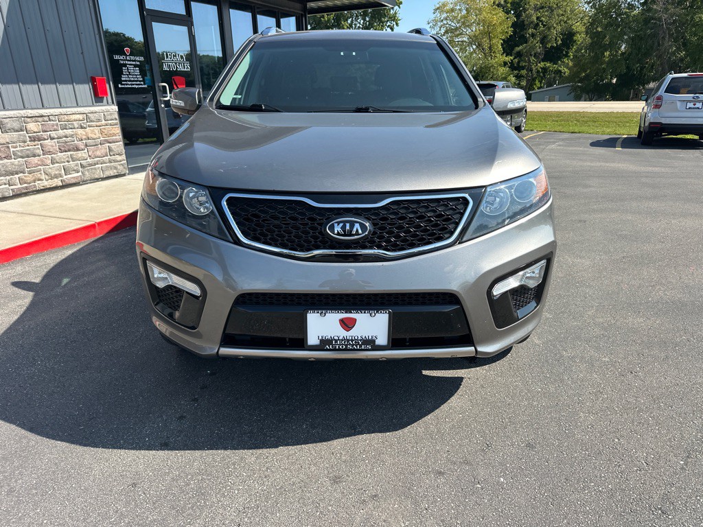 2012 Kia Sorento Image 9