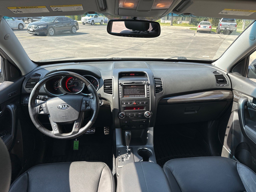 2012 Kia Sorento Image 12