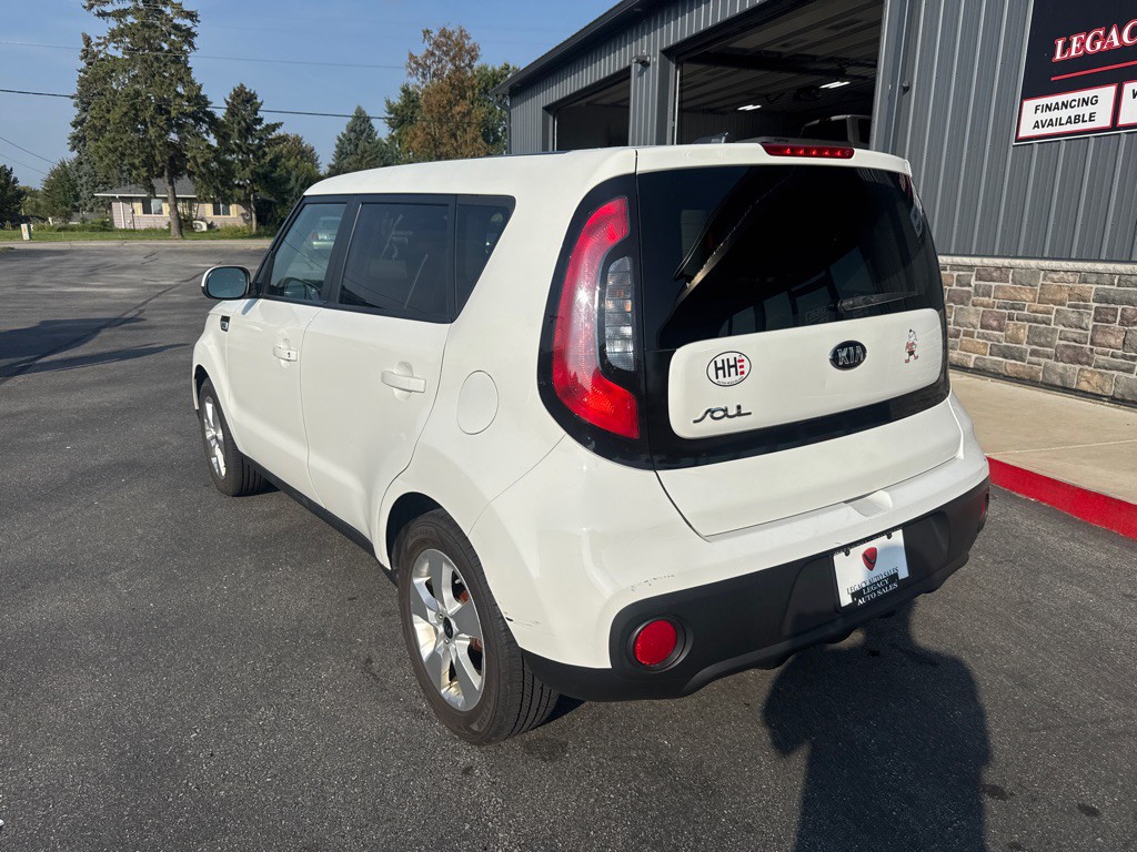 2018 Kia Soul Image 3