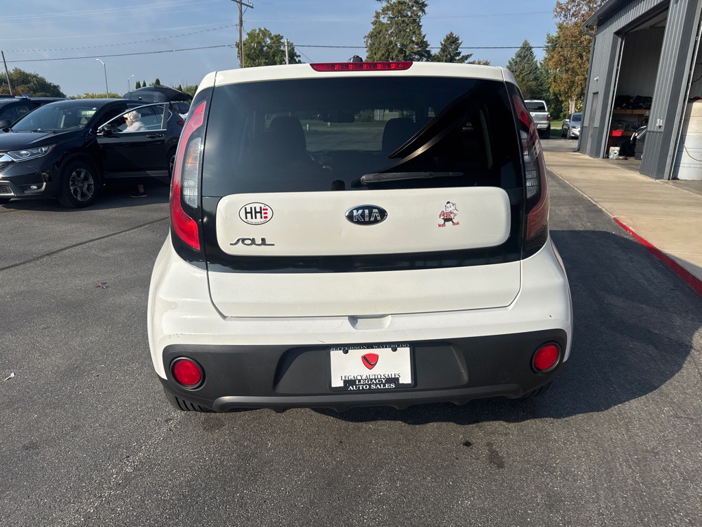 2018 Kia Soul Image 4