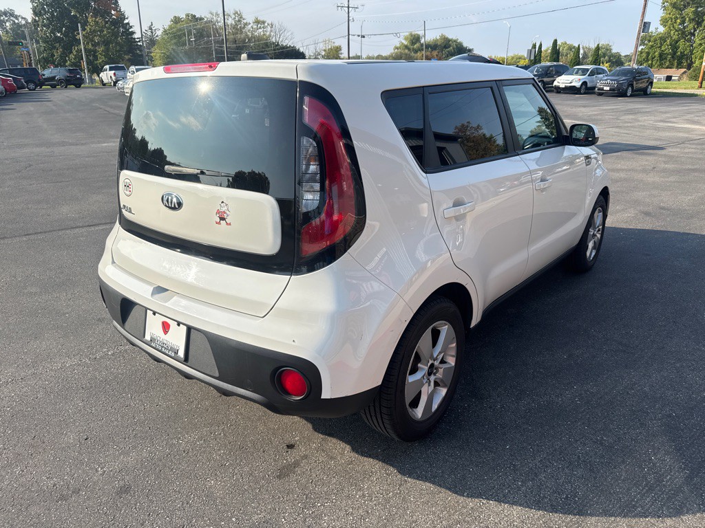 2018 Kia Soul Image 5
