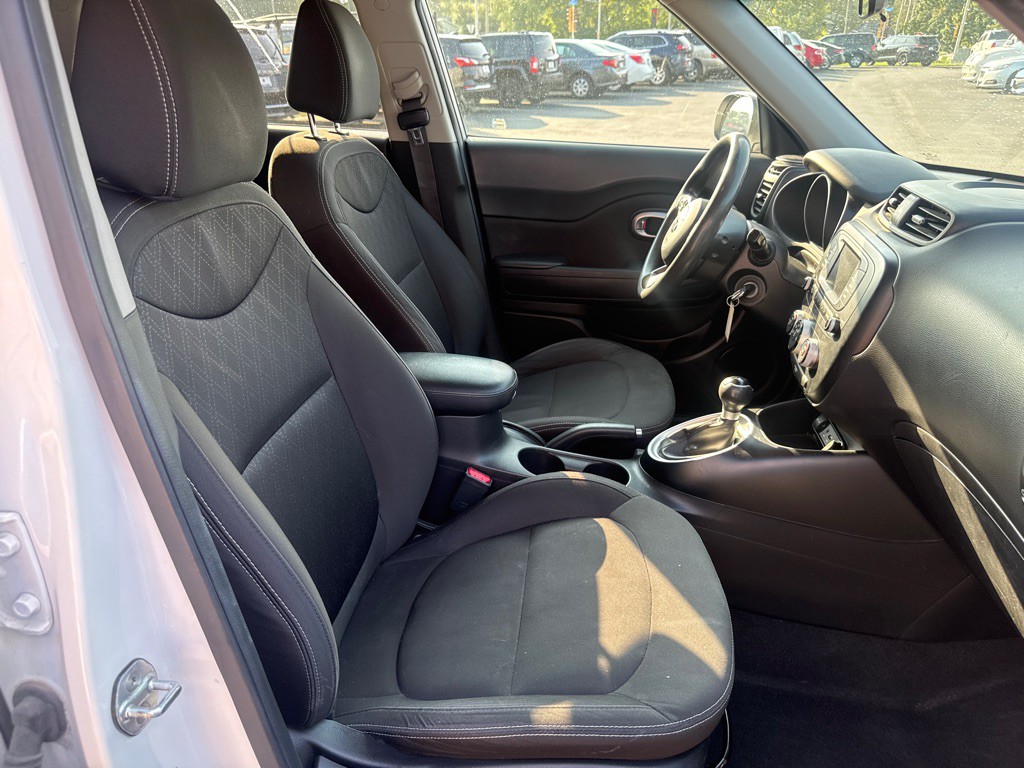 2018 Kia Soul Image 12