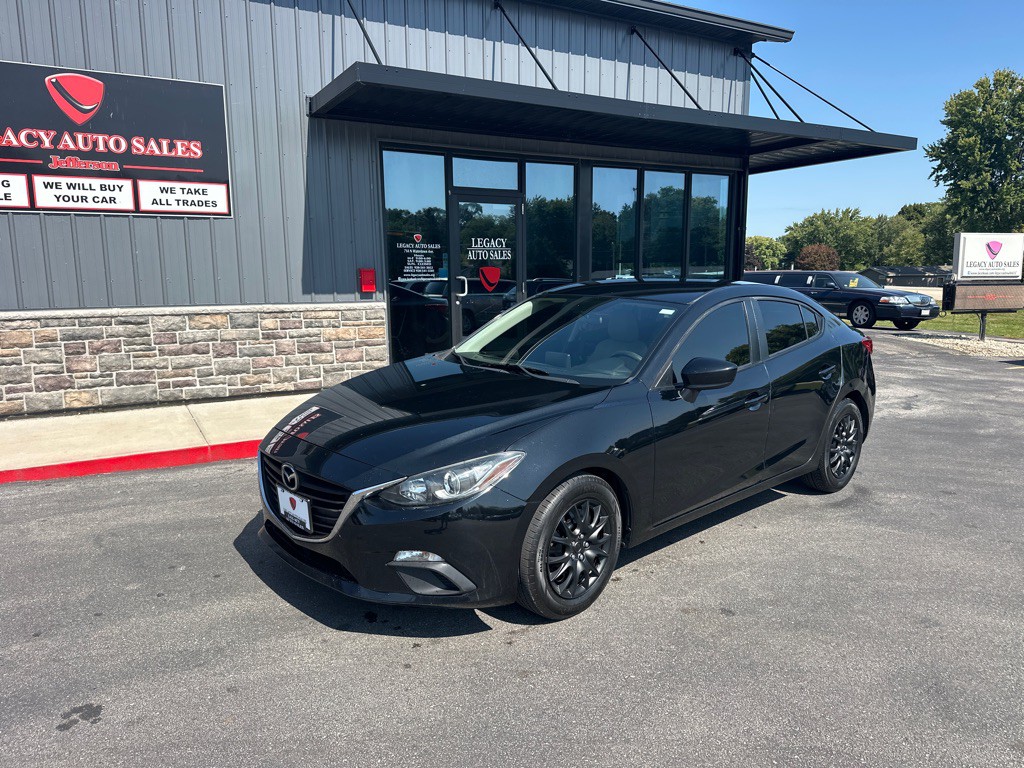 2015 Mazda Mazda3 Image 1