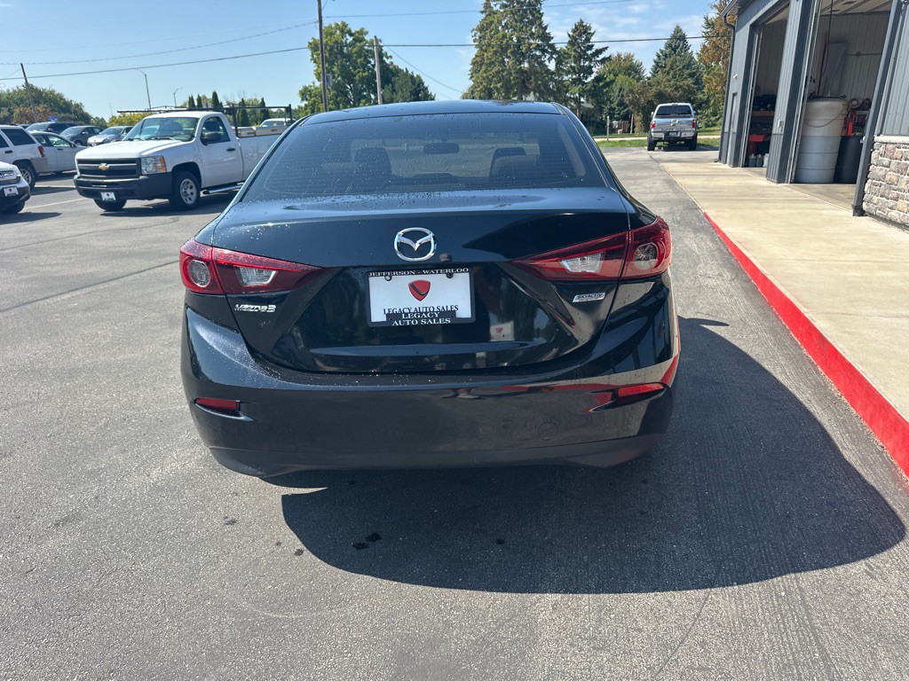 2015 Mazda Mazda3 Image 4