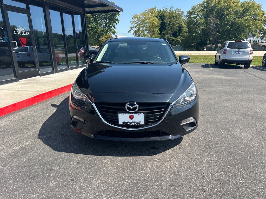 2015 Mazda Mazda3 Image 8