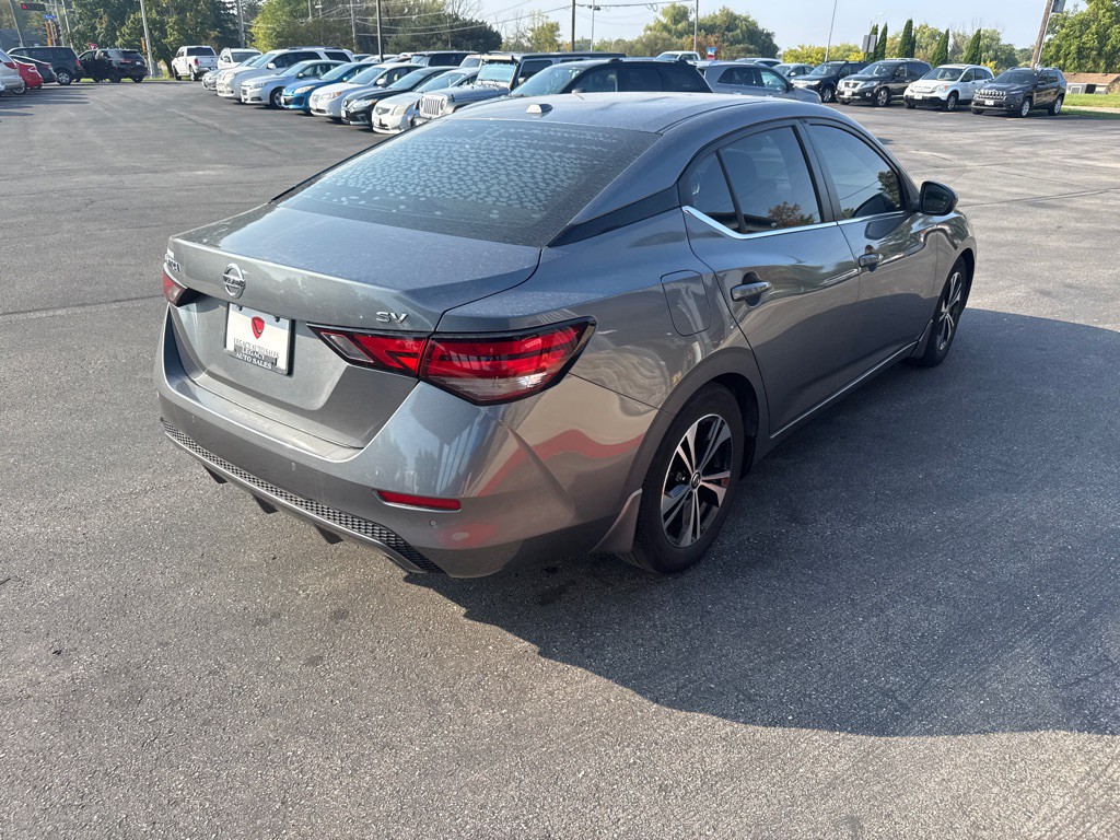 2021 Nissan Sentra Image 5