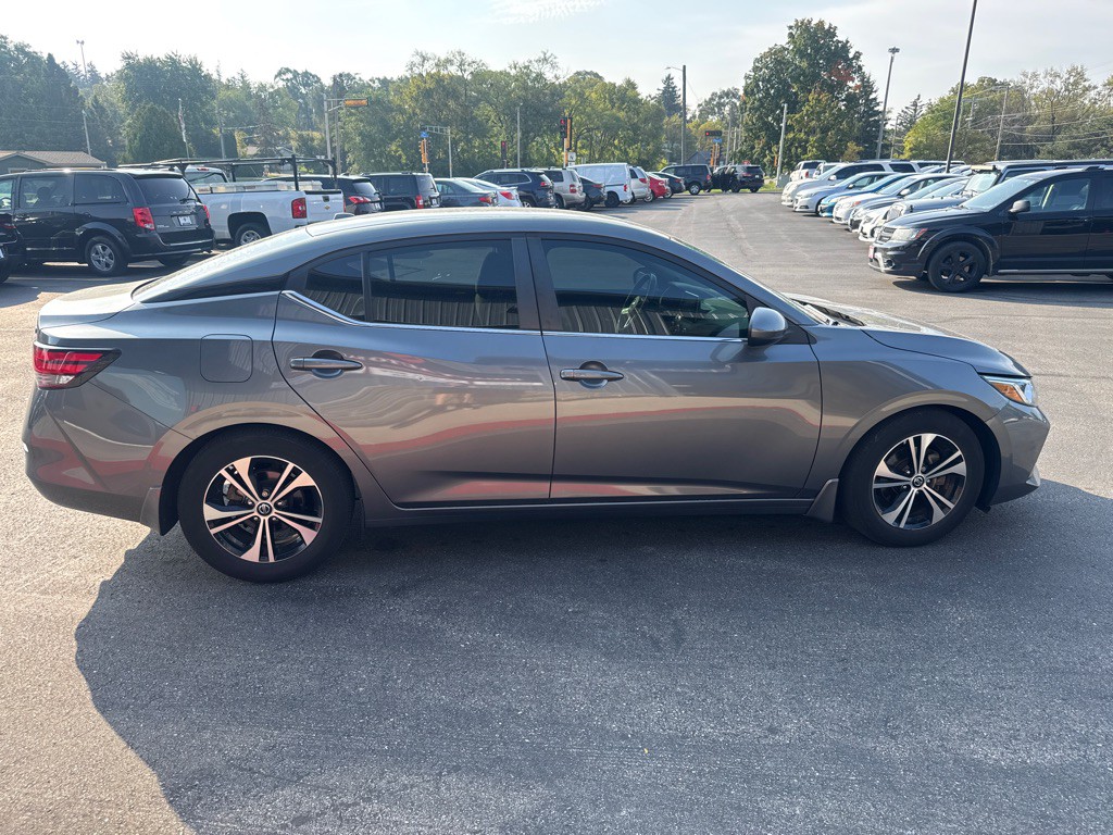 2021 Nissan Sentra Image 6