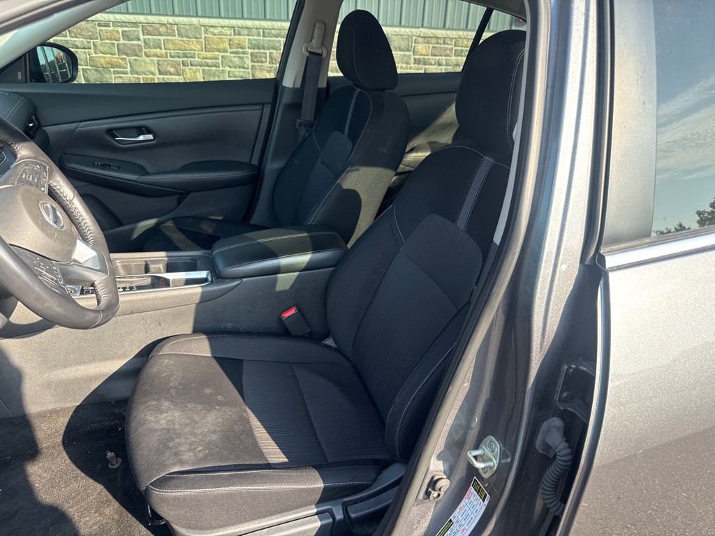 2021 Nissan Sentra Image 8