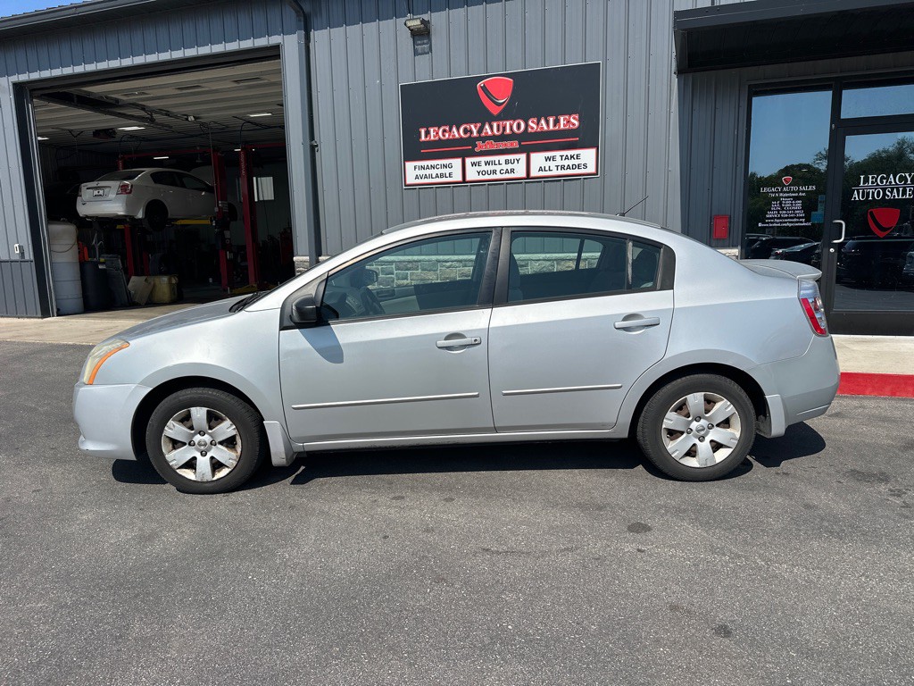 2012 Nissan Sentra Image 2