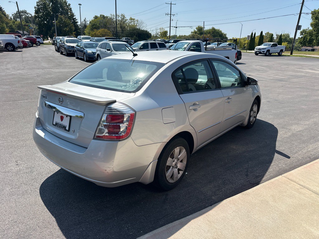 2012 Nissan Sentra Image 5
