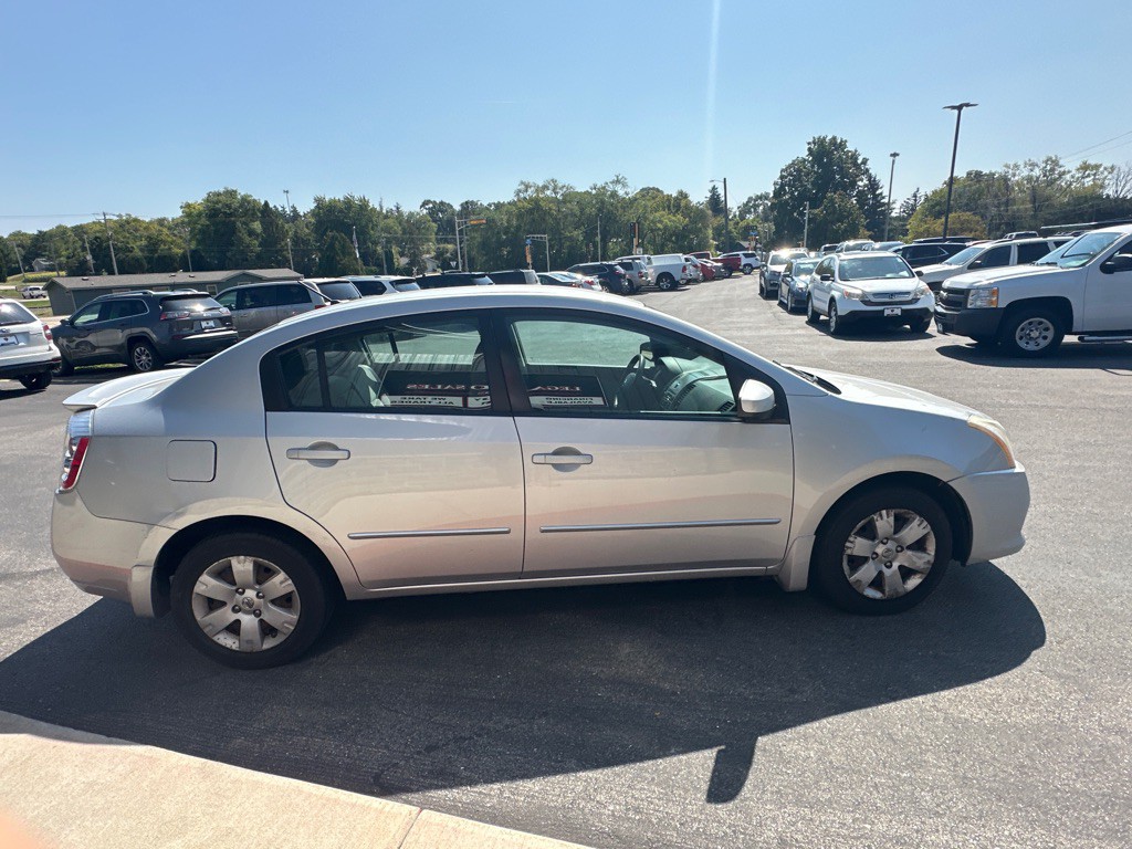 2012 Nissan Sentra Image 6